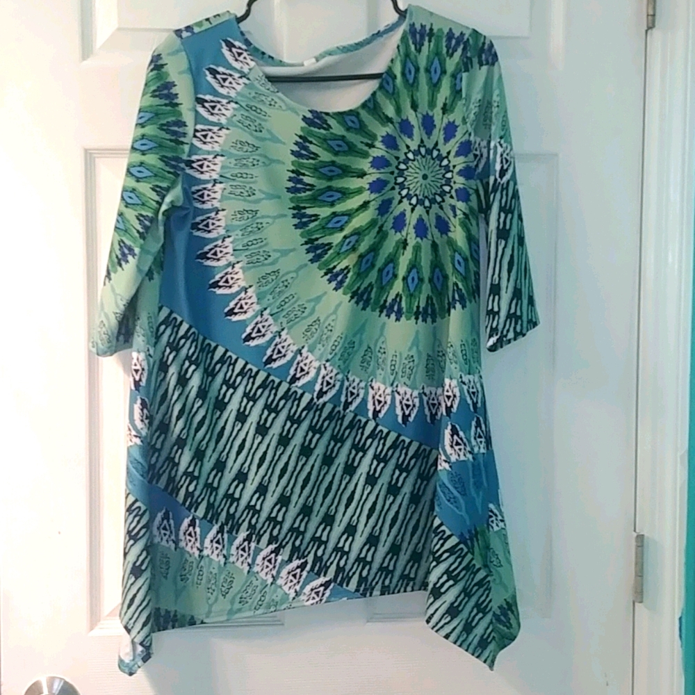 Size L top